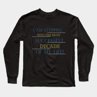 successful life Long Sleeve T-Shirt